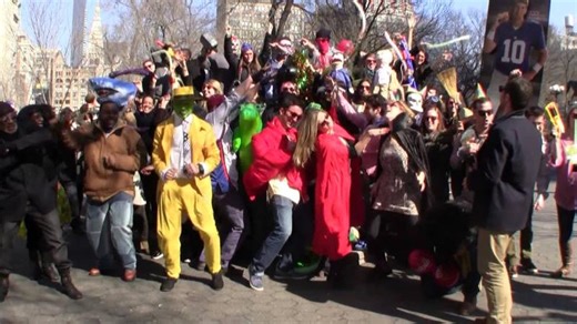 Yelp NYC Harlem Shake | Preston Junger