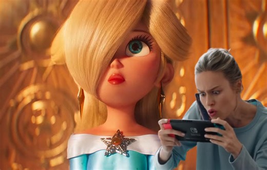 Brie Larson wants Hollywood to recognize what it can learn from games, and also wants people to talk more about what they're playing