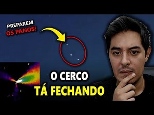 It's impossible to hide - UFOs appear in the sea on a day of military operation + 3I-ATLAS trick.