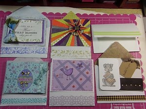 DIY Six Different Ways to Make Envelopes