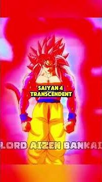 All of Goku's Transformations Explained