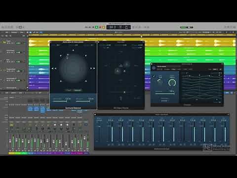 Logic Pro 100: What's New in Logic Pro 10.7 - Introduction to Logic 10.7