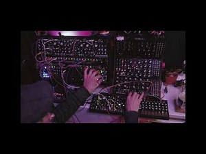 Modular Synth Jam session 2