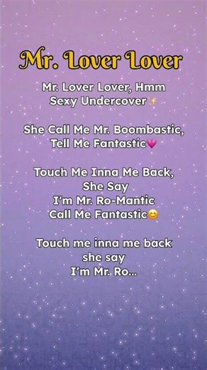 Mr. Bombastic Lyrics✨❤️. #karaoke #englishsongs #trywithyourownvoice #instrumental #mrbombastic