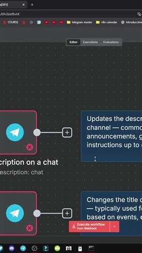 TELEGRAMでSETCHATDESCRIPTIONを使って説明を更新する方法