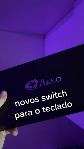 Removedor de Switch: A Solução para Teclados Akko