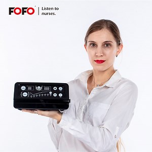 [Hot Item] Medical Healthcare 4/6/8 Chamber Pneumatic Compression Lymphedema Therapy Machine for Arm