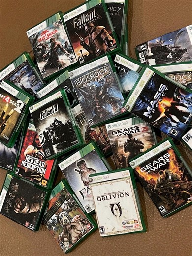 Xbox 360 Inspired Game Keychains Miniature Video Game Keychains Charm - Etsy