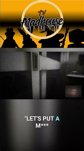 Craziest Game Concept EVER: Basement Technician Bitch! #shorts