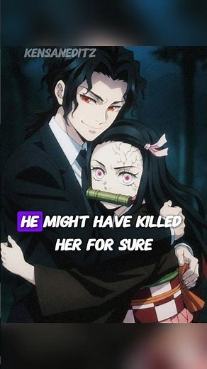 3 Times When Nezuko was About to Die! Demon Slayer Explained #shorts#demonslayer