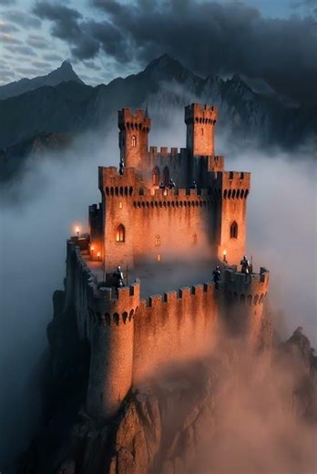 The Dark Age Castle Secrets | Medieval Fortress History Explained.