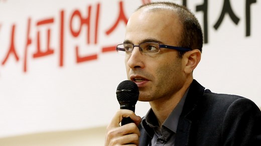 Hackable humans and digital dictators: Q&A with Yuval Noah Harari