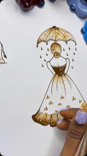 45 reactions | Welcome to Kaviya mehandi arts 15 days Online...