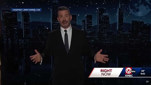 Kansas City First Amendment attorney warns of government pressure after Jimmy Kimmel suspension