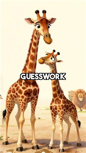 Why Male Giraffes Headbutt Females & Taste Their Urine Before Mating – Bizarre Ritual Revealed!