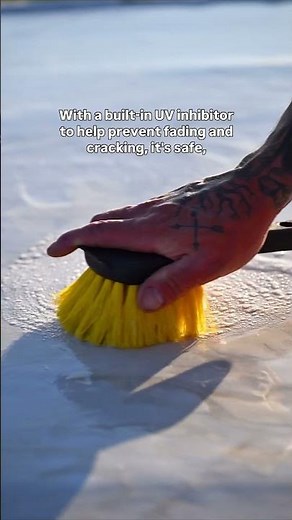 How to Clean & Condition Your RV Rubber Roof | RV Roof Maintenance
