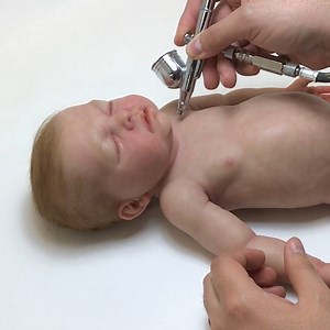 This company makes creepily realistic babies. | Culture Insider