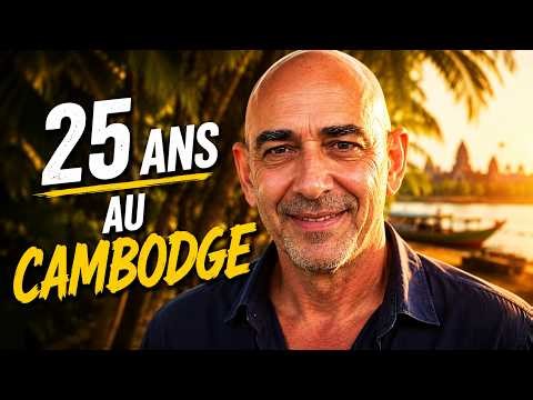 3 restaurants, 2 boucheries, une ferme : comment il a bâti son empire au Cambodge