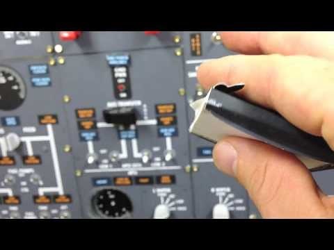 $50 Overhead - B737 Home Cockpit