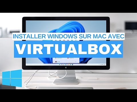 💻🍎 Installer une machine virtuelle WINDOWS 10 sur Mac x86 avec VIRTUALBOX
