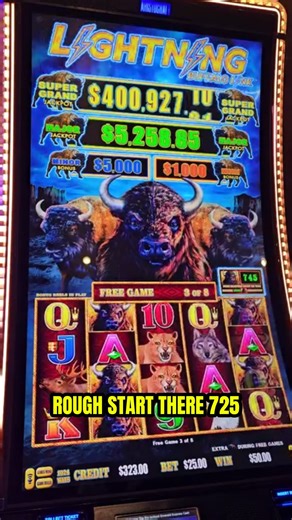 I swear this machine knows... #jackpot #casino #slots | Raja Slots