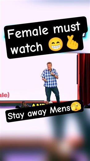 Female must watch 😁🫰| Geeks Female 😁 #female #viraljokes #standupcomedy #dontlaught #nerdshow #funny