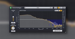 Acon Digital updates Extract:Dialogue plugin to v1.5 with phase correction