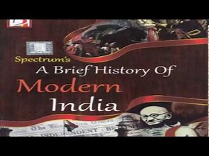 Spectrum - Modern India - Chapter 1 - Sources and Approaches