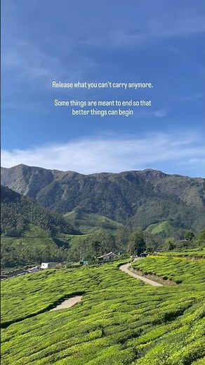 Some Endings Are Necessary ✨ Inspirational Quote on Healing & New Beginnings #quotes #ytshorts