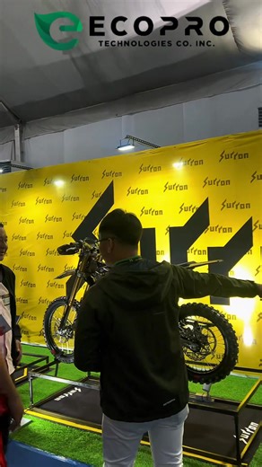 Day 2 of ECOPRO at PhilConstruct 2025! 🚀Catch us here at the World Trade Center Manila from November 6–9, 2025 and discover the future of e-mobility and innovation! | Ecopro