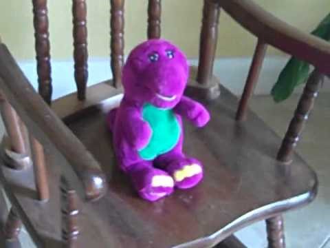 Barney - I Love You (Performed by Bobby Morganstein)