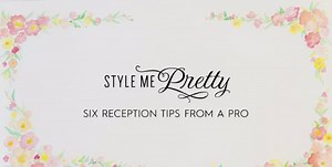 4.9K views · 35 reactions | The after-party is everything so here are 6 insider tips to making your reception one everyone will be talking about long after the last dance! Videography: Elysium Productions | Style Me Pretty | Facebook