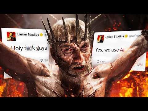 Larian is the enemy now