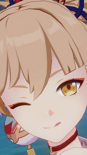 Meet Yoimiya: Your Go-To Genshin Impact Support