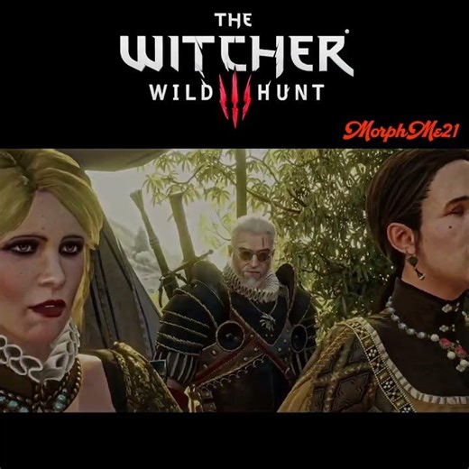 Anna Henrietta's sweet ass (Witcher 3: Blood & Wine)