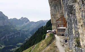 Why you should drop everything and visit Appenzell