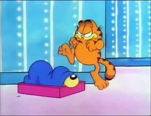 Garfield & Friends - 1988: Since Garfield turned 40 years old this week | The Original 80's Toons