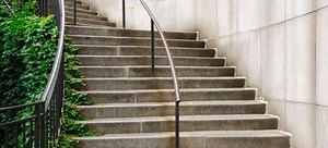 Best Types of Materials for Outdoor Stair Railings | DoItYourself.com