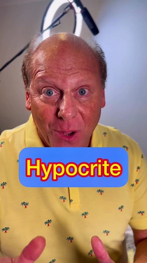 How do you say hypocrite? #businessenglish #improveyourenglish #speaklikeanamerican #englishlearning #accentreduction #esl