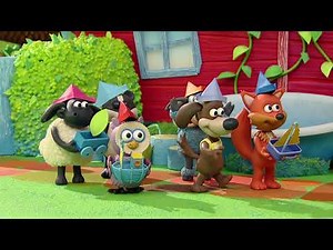 Timmy Time season 1 episode 16 - Тимми Тайм - ティミータイム - 蒂米時間 - Время Тимми