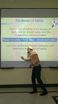 Margin of Safety