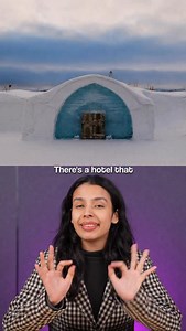 The Ice Hotel in Kiruna is where winter turns into art. ❄️ A stay surrounded by ice rooms, Arctic silence, and the beauty of Swedish Lapland. A truly once-in-a-lifetime winter travel experience. [Ice Hotel Kiruna, Swedish Lapland, winter travel, unique stays, Arctic adventure, Kiruna Sweden, ice rooms, snow hotel, Scandinavia travel, bucket list destination] | Atlys