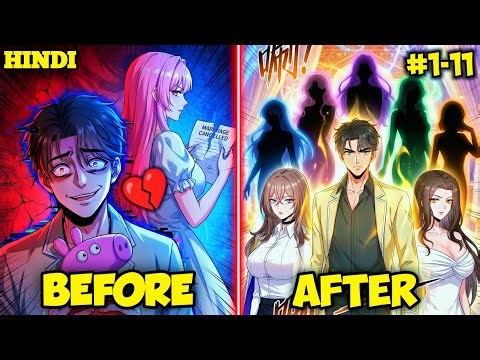 [ Part:- #1-11 ] Dumped by His Fiancée for Being ‘Crazy’… But 7 Sisters-in-Law Married Him Anyway