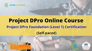 Project DPro Online Course (Self-paced)