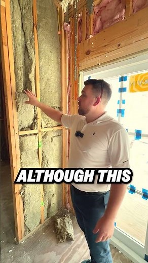 What kinds of insulation should you use for a thermal barrier VS a sound barrier? Brad explains!