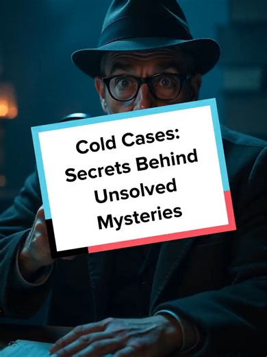 Cold case meaning. Ever wondered what a cold case really means? It’s not just an old mystery it’s a criminal investigation that’s gone unsolved for years, with no arrests, no leads, and no closure. From missing persons to unsolved murders, these cases sit in silence… until something new cracks them open. Watch now to uncover the truth behind cold cases! #ColdCase, #UnsolvedMystery, #DidYouKnow, #TrueCrimeFacts, #CriminalInvestigations, #JusticeDelayed, #FunFacts, #TikTokCrime