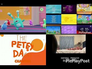 12 credit remix for PicPlayPost ￼