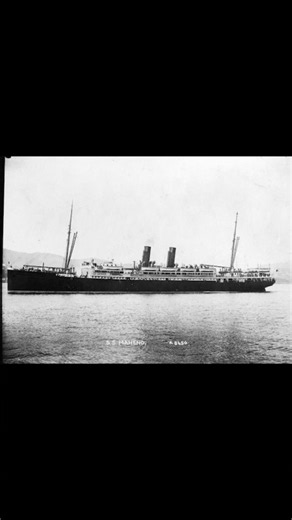 The Life of SS Maheno #history #ship #shipwreck #fraserisland #kgari #oceanliner #australia #ww1