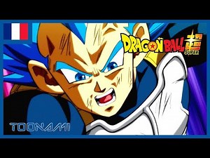 Dragon Ball Super in French 🇫🇷 | Vegeta's ultimate sacrifice!