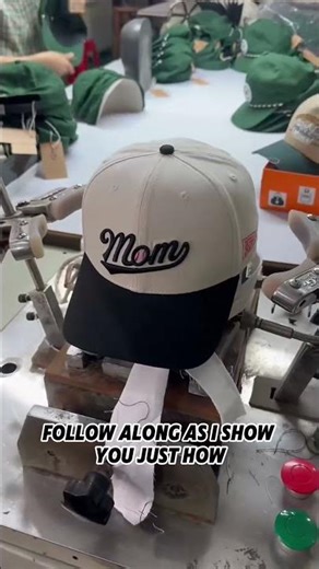 The Ultimate Beginner's Guide to Custom Caps (No Experience Needed!) #CustomCaps #DIYCaps